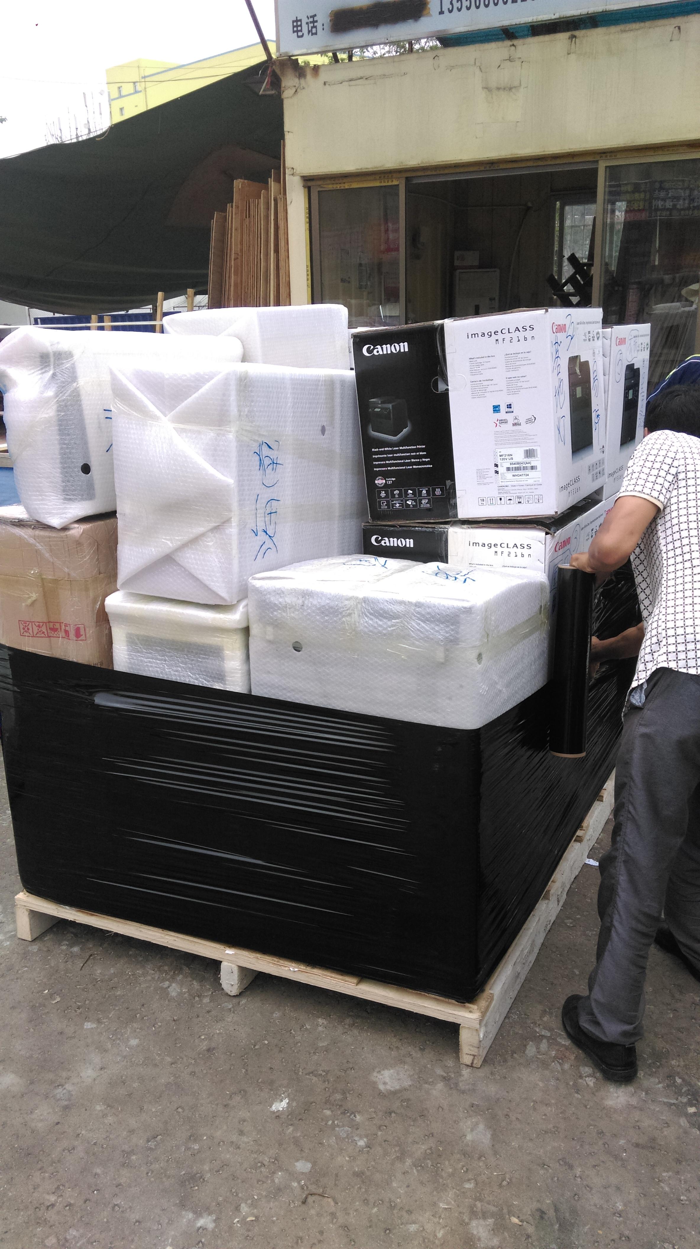 深港搬家-香港搬家到溫州-香港到溫州搬家-深圳中港搬家公司